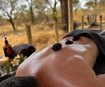 Spa hot stone